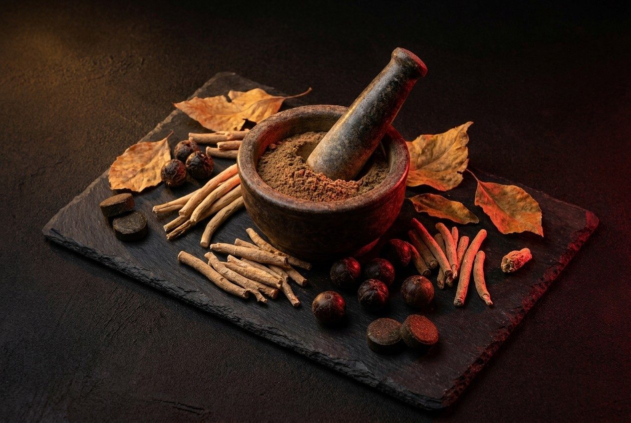 Ayurveda & Pharma