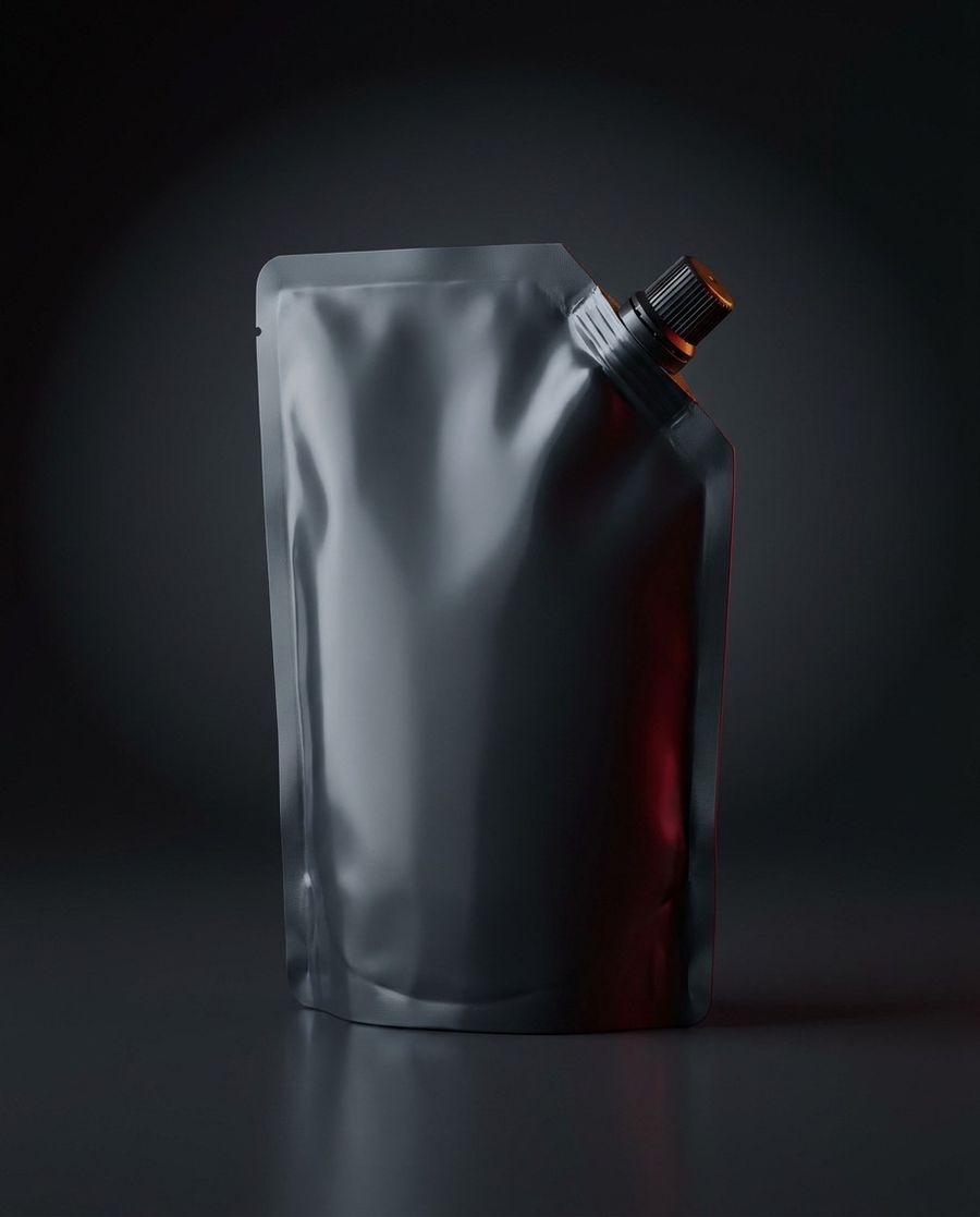 Spouted Pouches