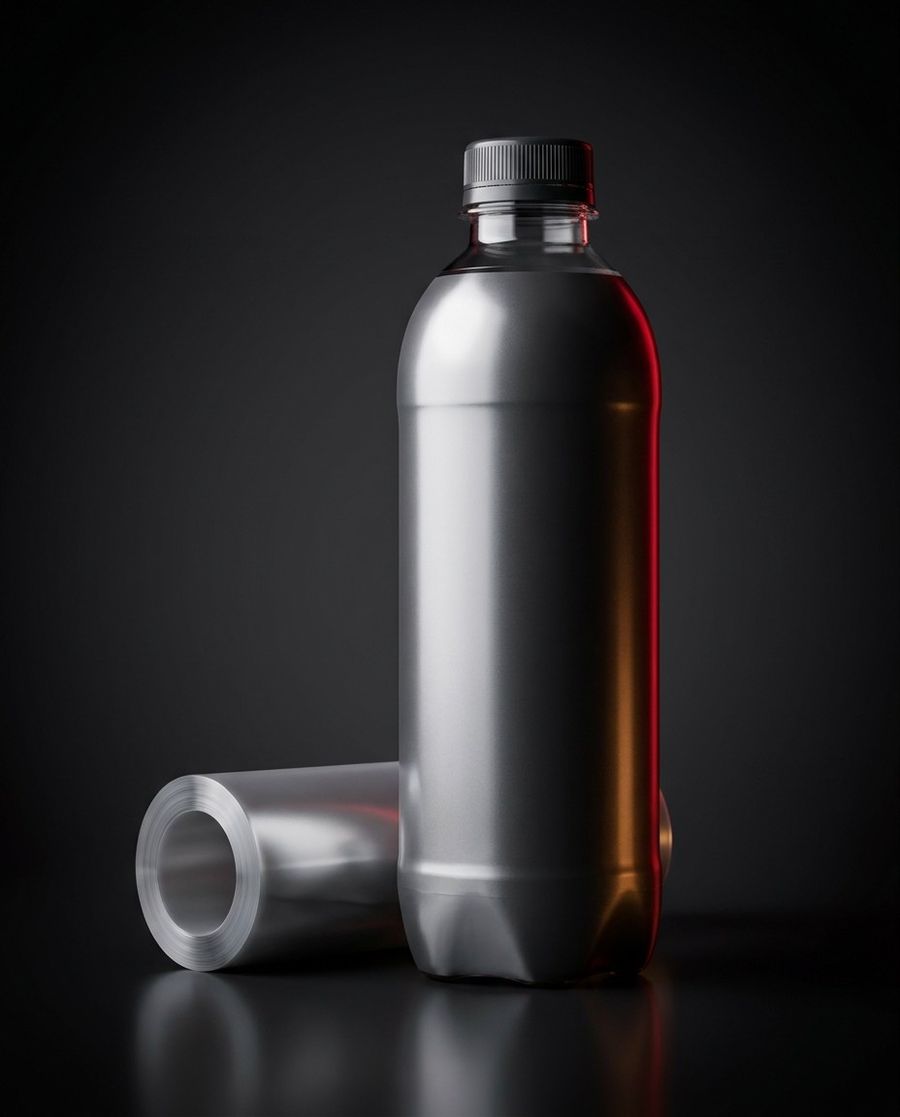 Shrink Sleeves & Wrap Labels
