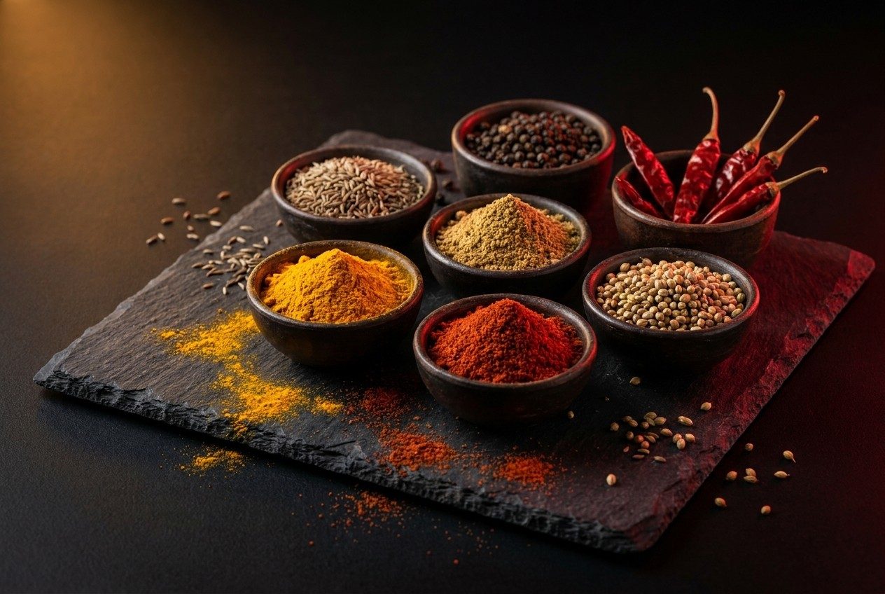 Spices & Masala