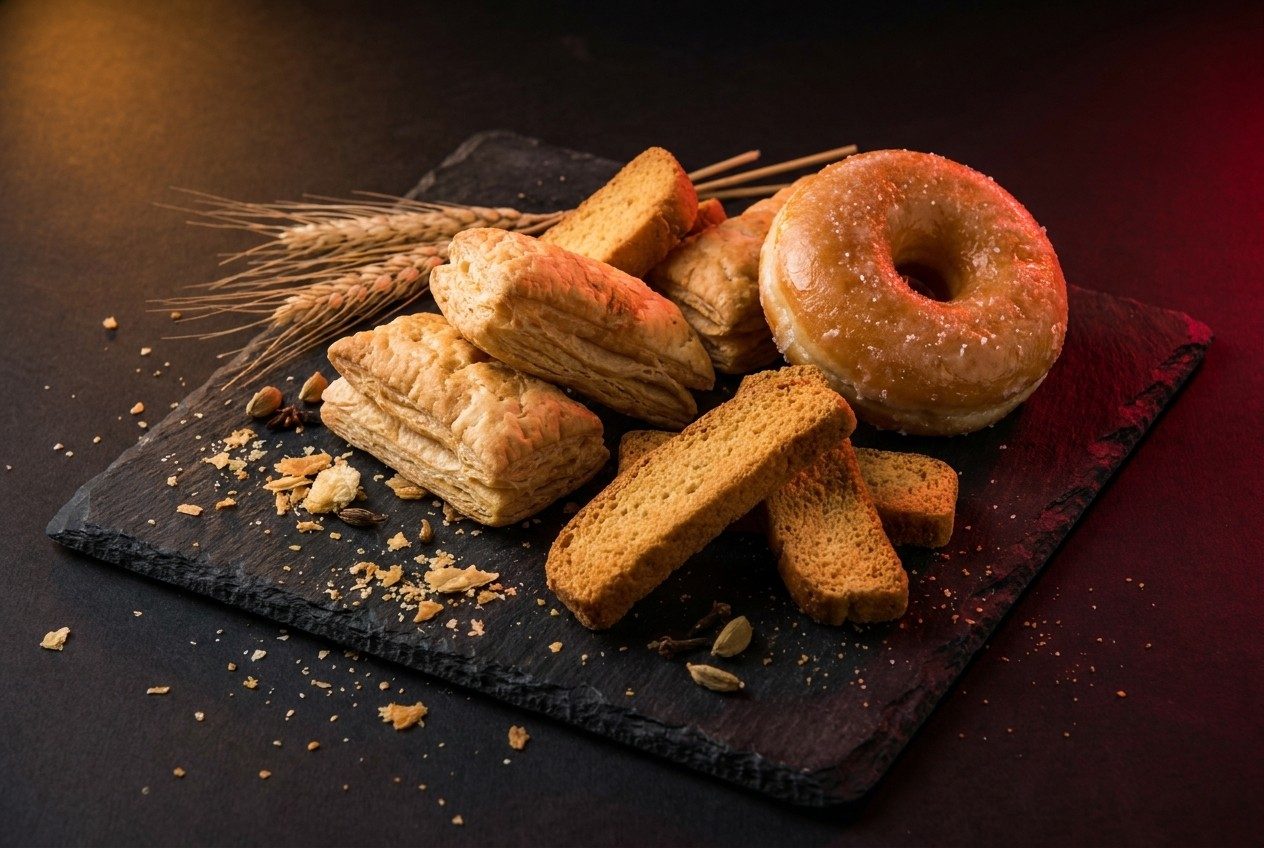 Bakery & Snacks